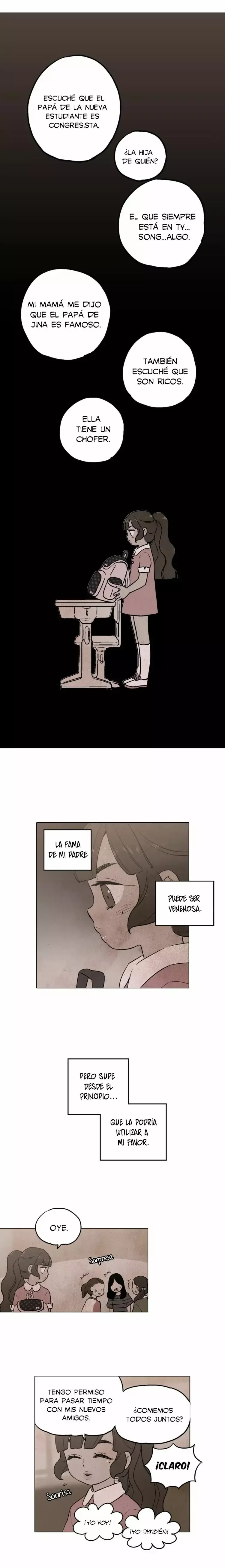 Bloody Sweet Capítulo 10 en Línea - página 4
