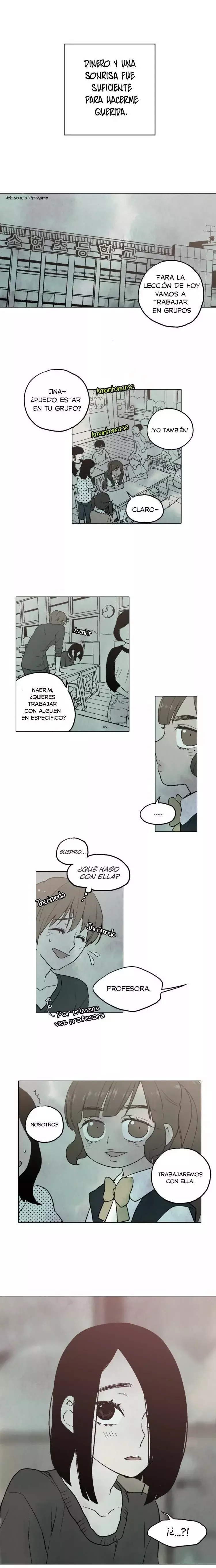 Bloody Sweet Capítulo 10 en Línea - página 5