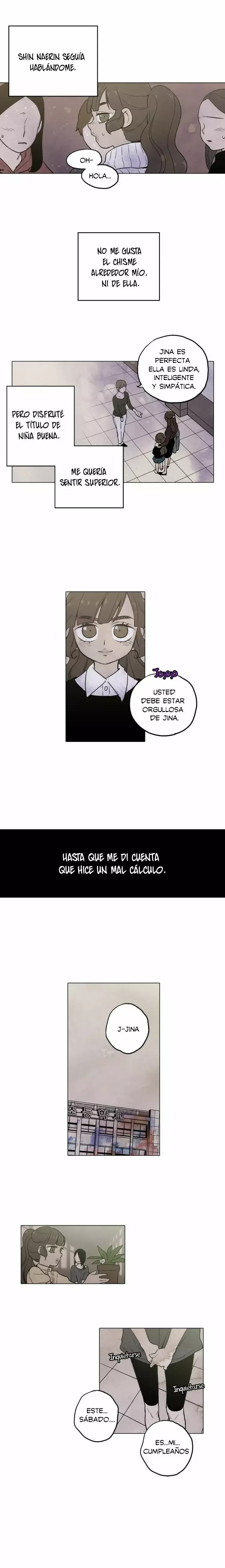 Bloody Sweet Capítulo 10 en Línea - página 7