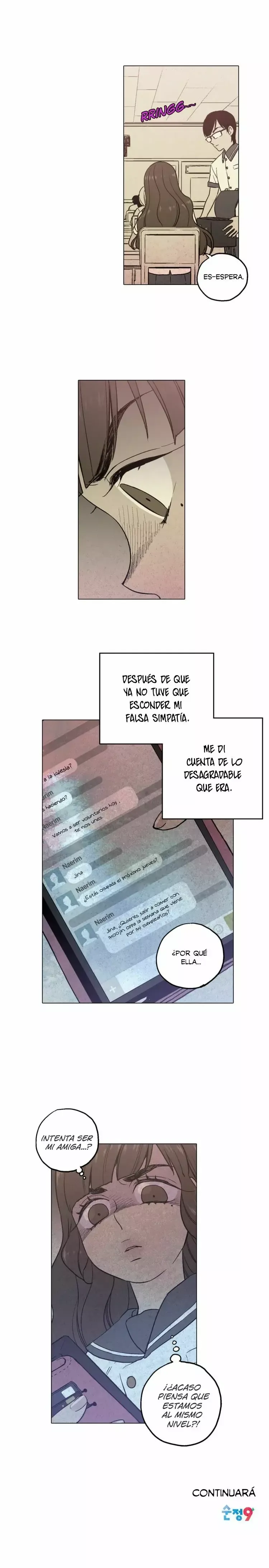 Bloody Sweet Capítulo 10 en Línea - página 13