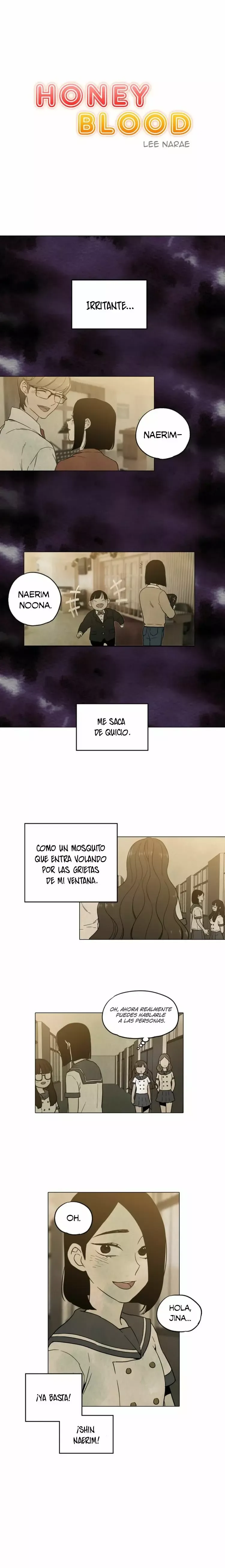 Bloody Sweet Capítulo 11 en Línea - página 3