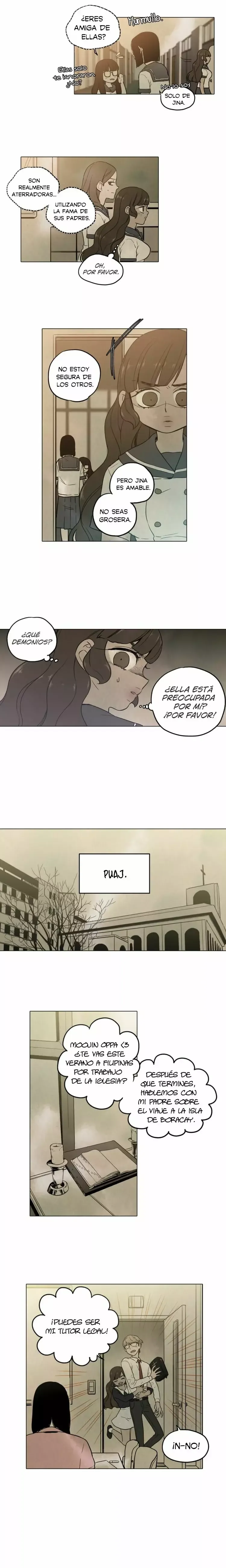 Bloody Sweet Capítulo 11 en Línea - página 4