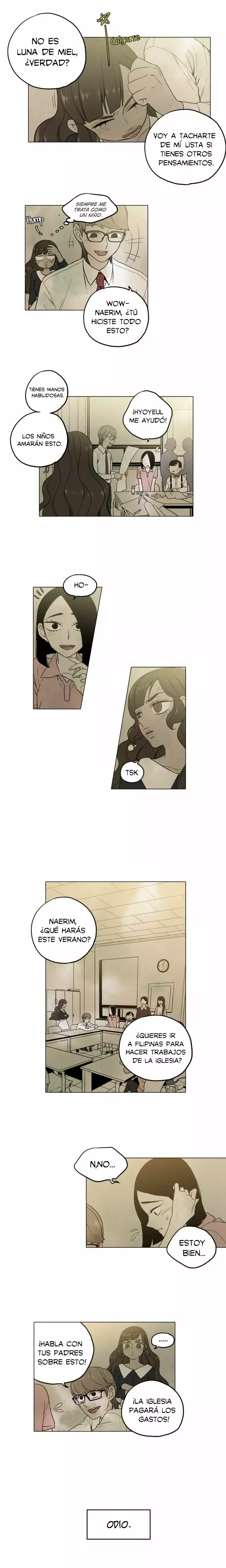 Bloody Sweet Capítulo 11 en Línea - página 5