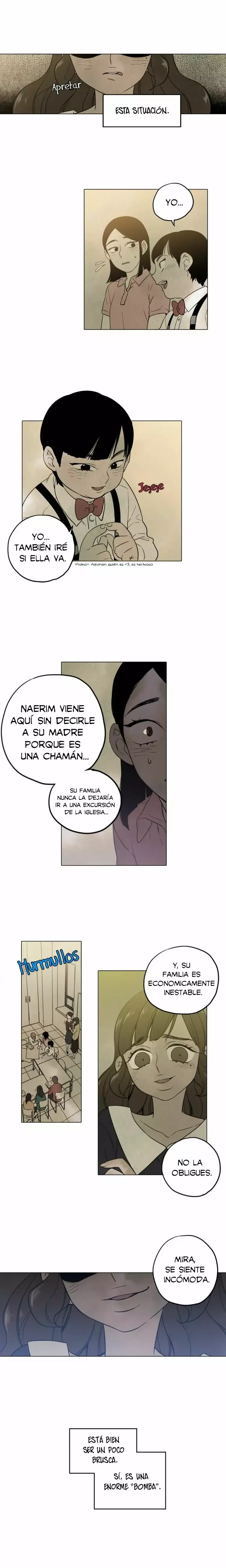Bloody Sweet Capítulo 11 en Línea - página 6