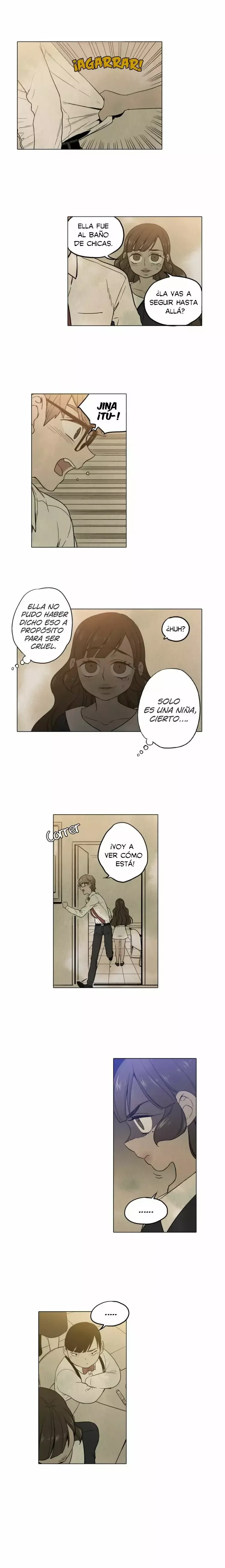 Bloody Sweet Capítulo 11 en Línea - página 8