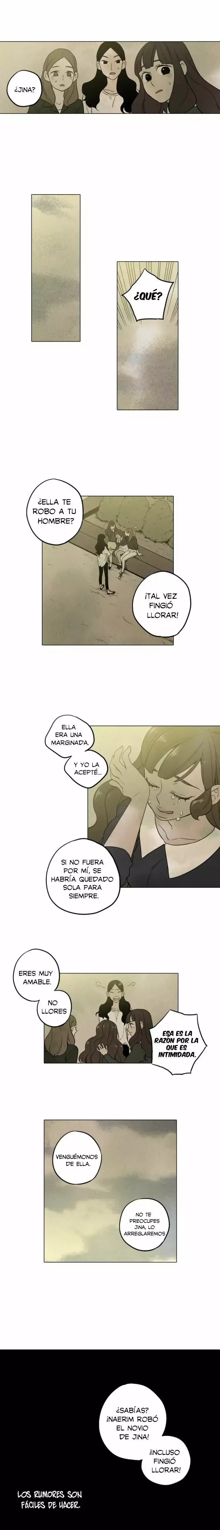 Bloody Sweet Capítulo 11 en Línea - página 10