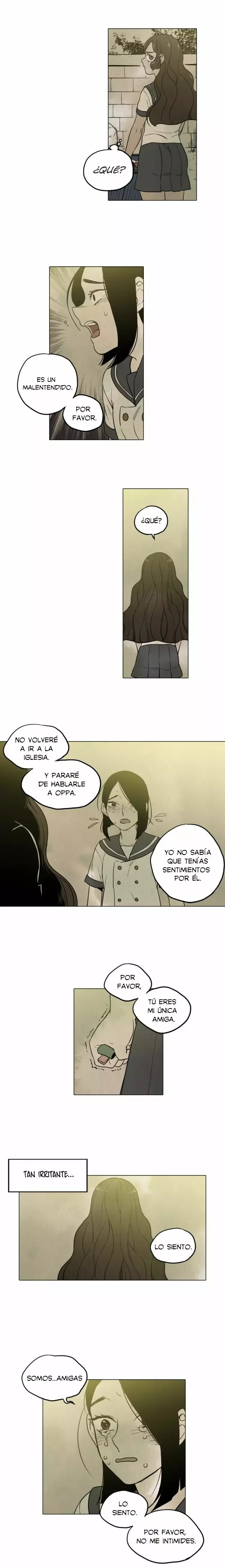 Bloody Sweet Capítulo 11 en Línea - página 13