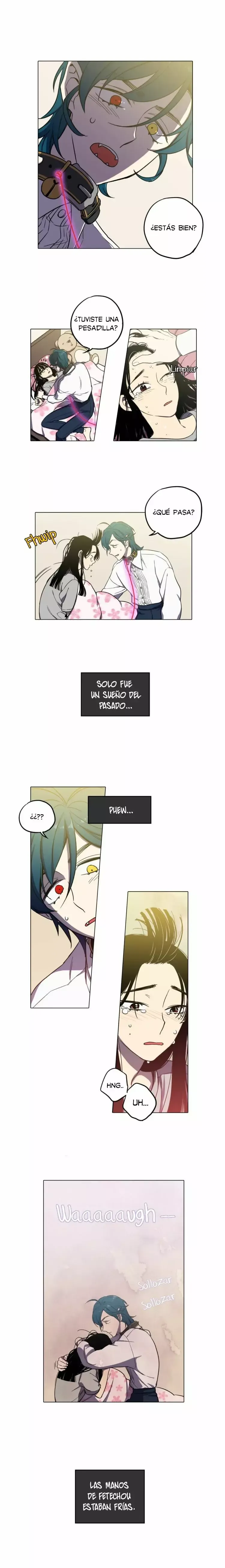 Bloody Sweet Capítulo 11 en Línea - página 15