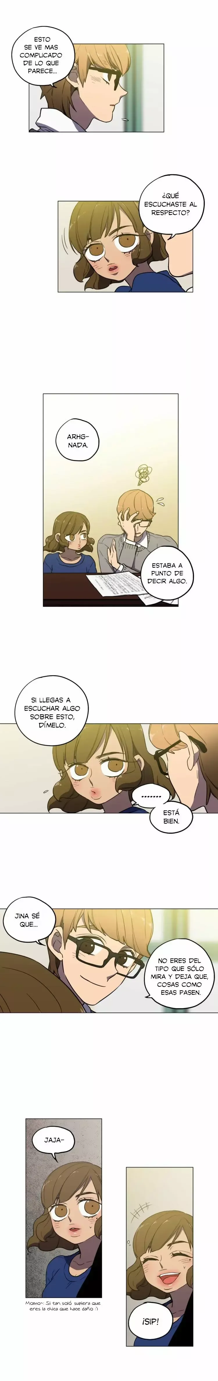 Bloody Sweet Capítulo 16 en Línea - página 4