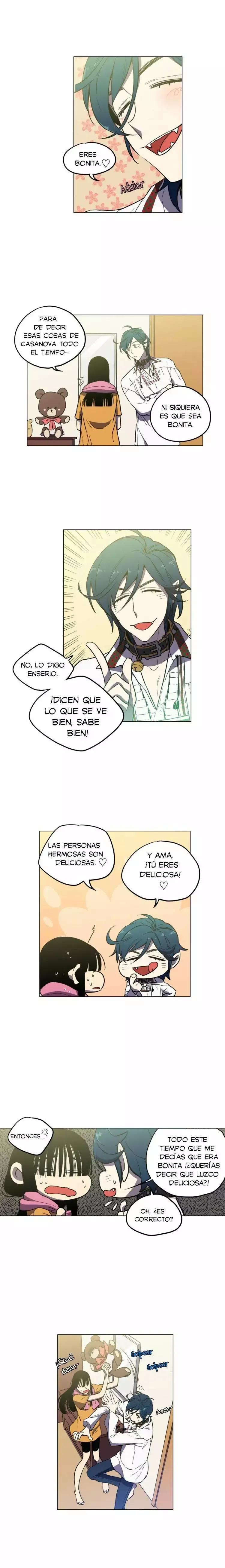 Bloody Sweet Capítulo 16 en Línea - página 7