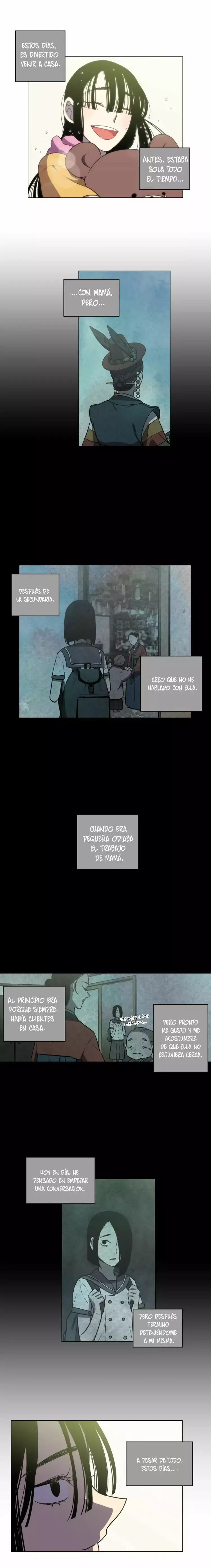 Bloody Sweet Capítulo 16 en Línea - página 8