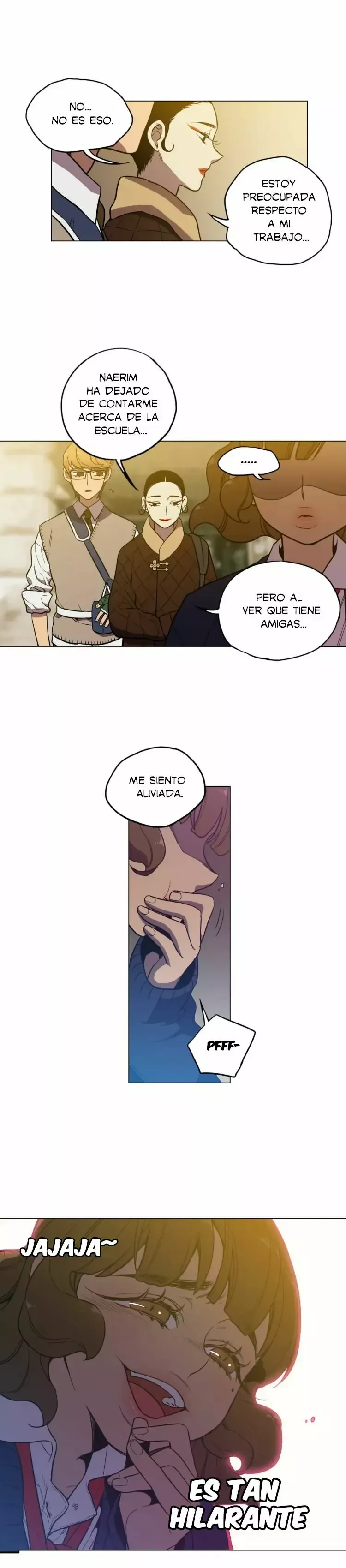 Bloody Sweet Capítulo 21 en Línea - página 18