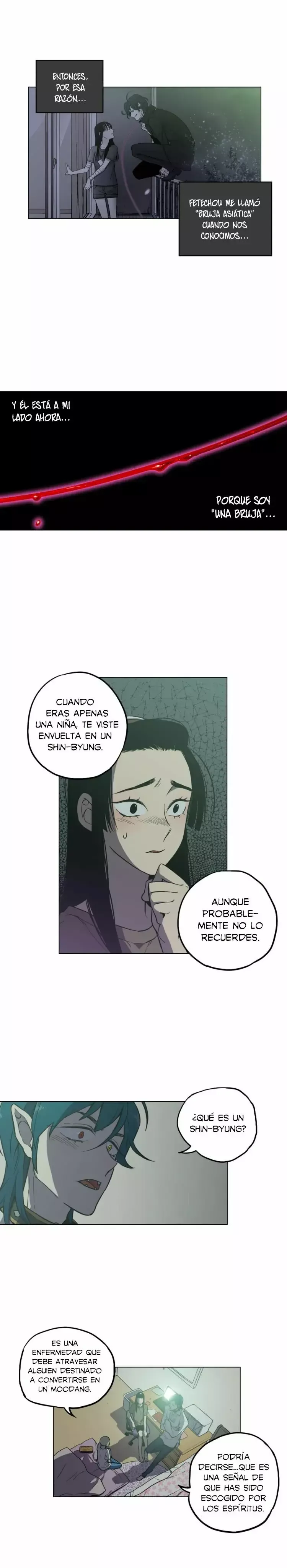 Bloody Sweet Capítulo 23 en Línea - página 4