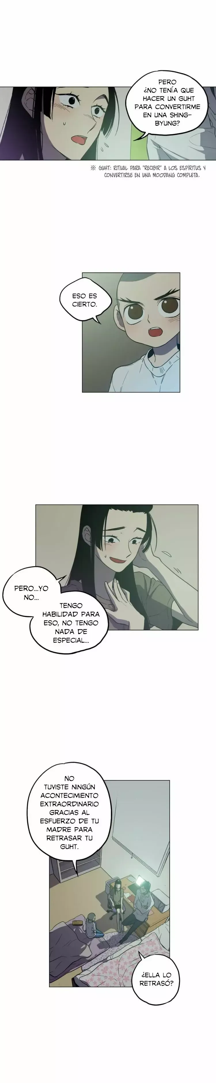 Bloody Sweet Capítulo 23 en Línea - página 5