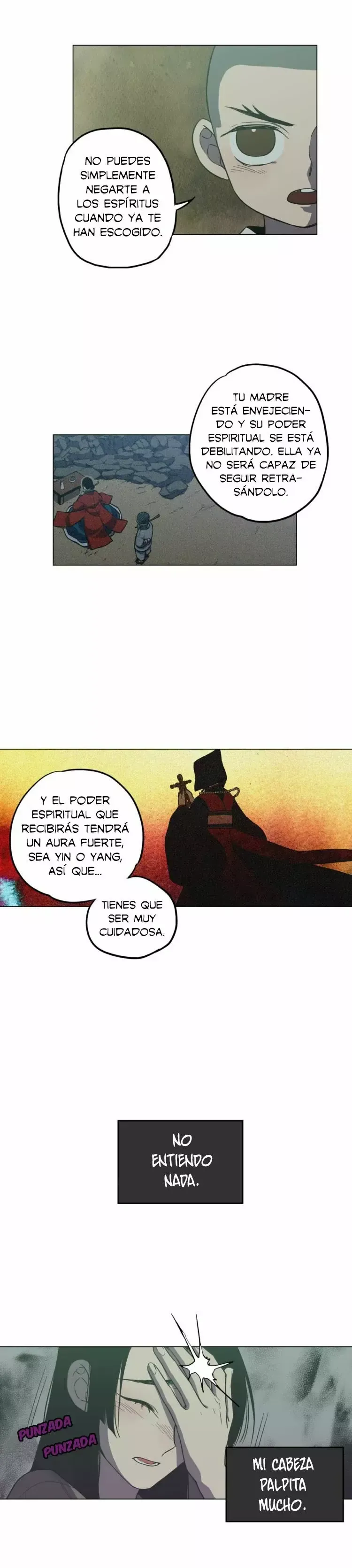 Bloody Sweet Capítulo 23 en Línea - página 6