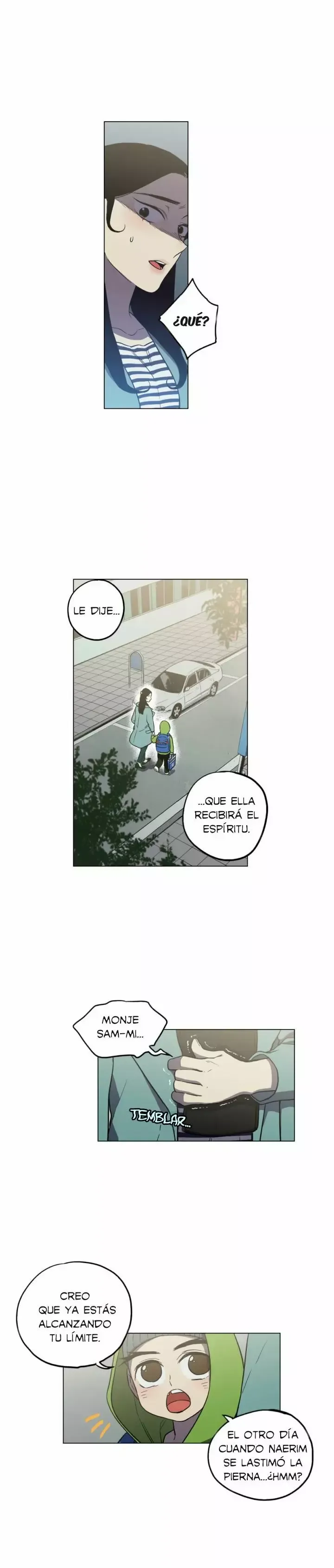 Bloody Sweet Capítulo 26 en Línea - página 5