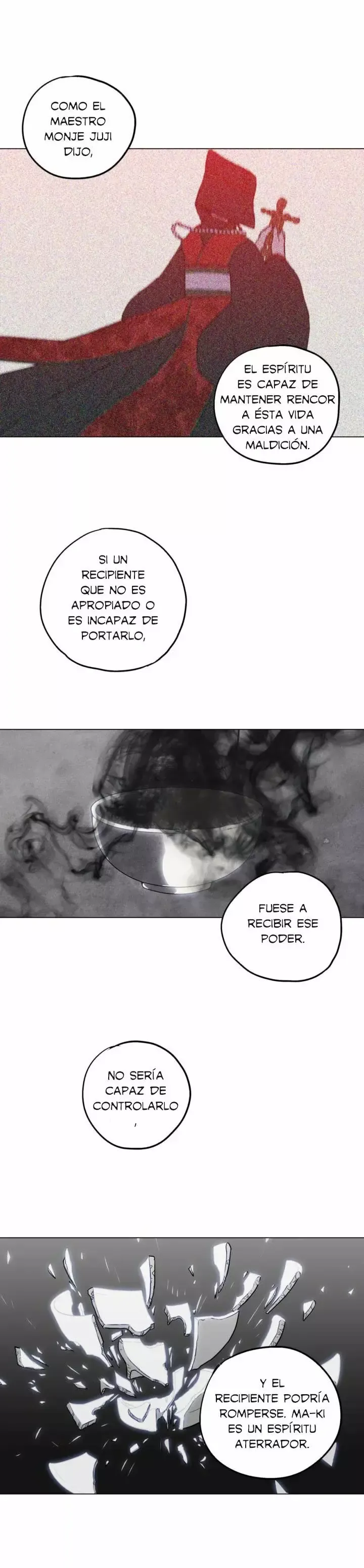 Bloody Sweet Capítulo 26 en Línea - página 7