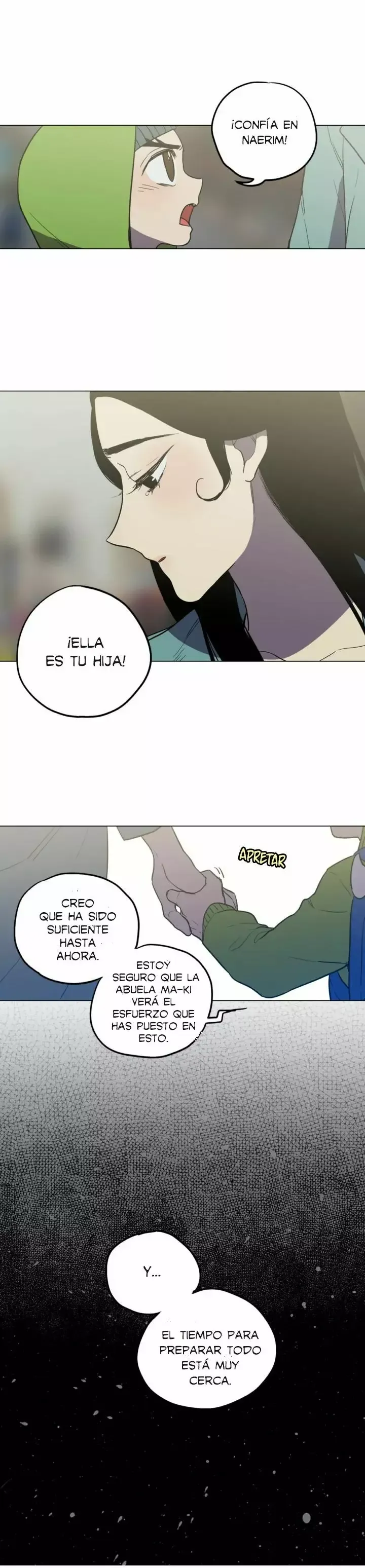 Bloody Sweet Capítulo 26 en Línea - página 10