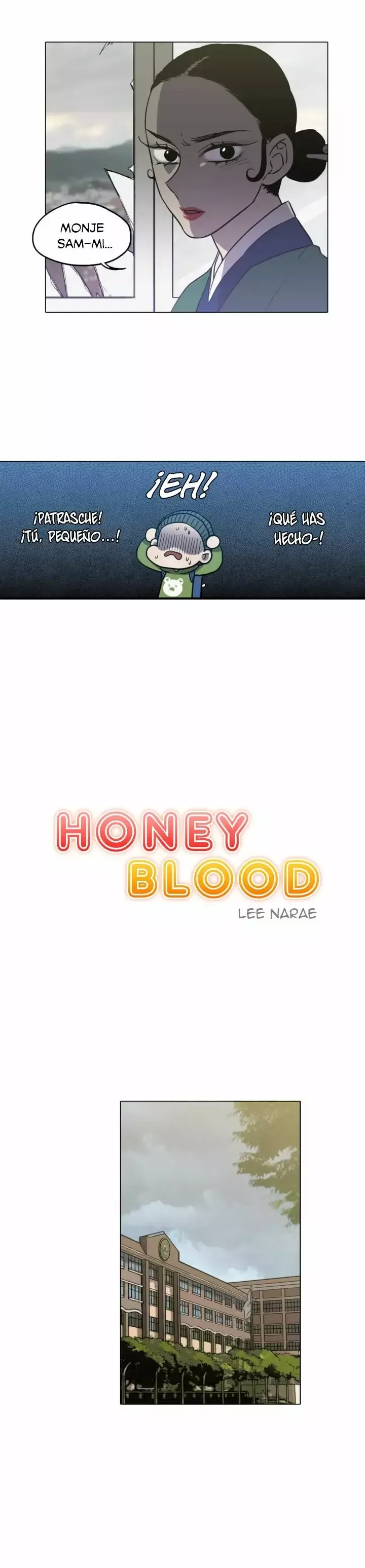 Bloody Sweet Capítulo 30 en Línea - página 4