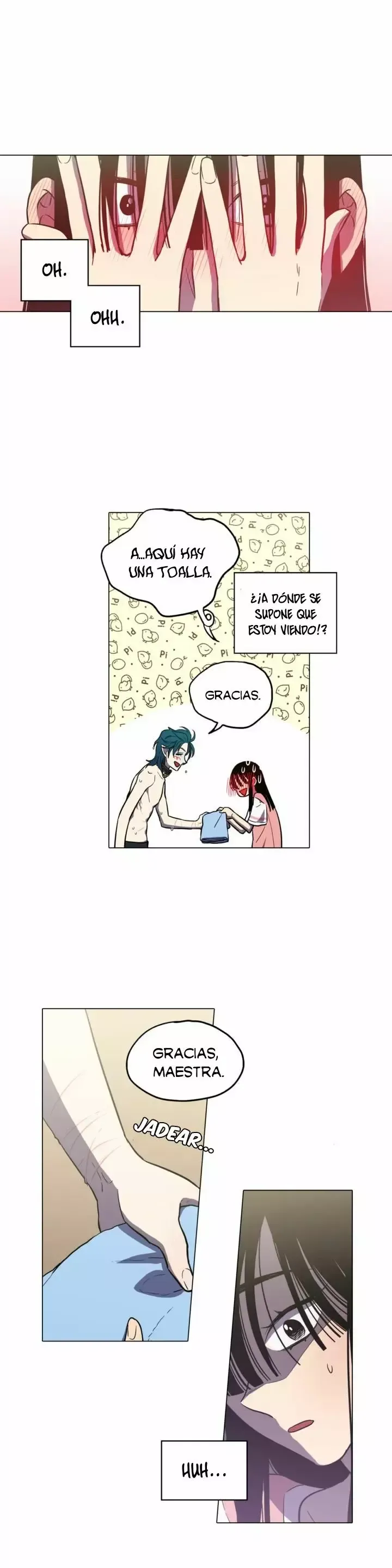 Bloody Sweet Capítulo 30 en Línea - página 14