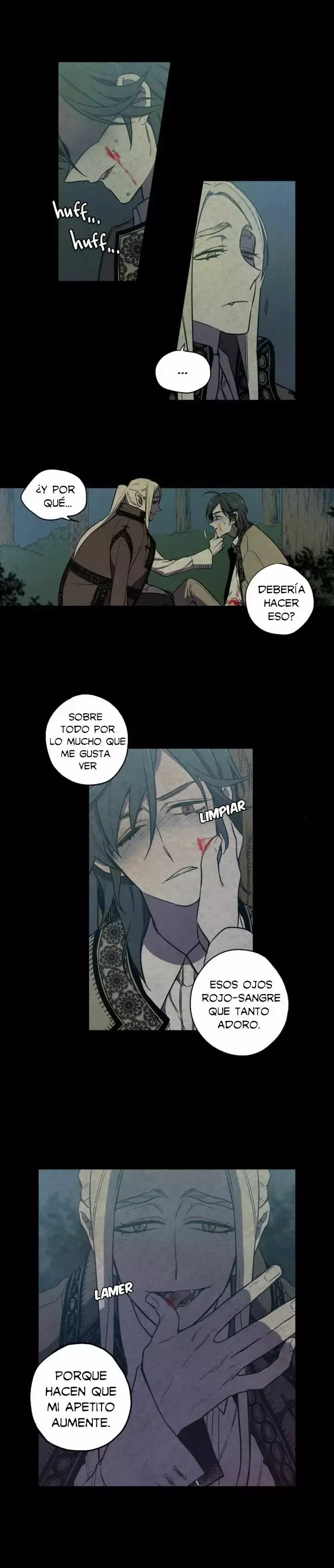 Bloody Sweet Capítulo 32 en Línea - página 5