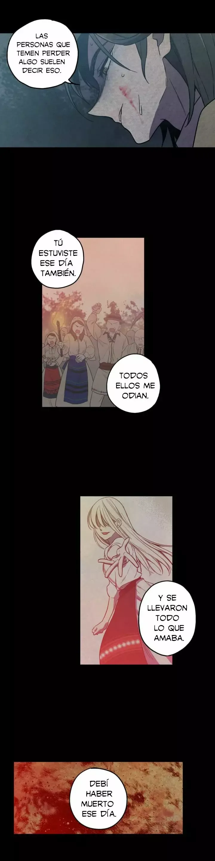 Bloody Sweet Capítulo 32 en Línea - página 7