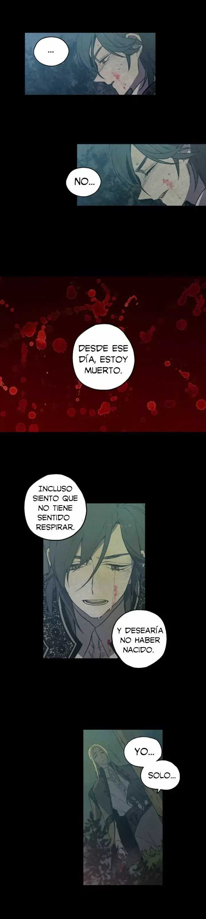 Bloody Sweet Capítulo 32 en Línea - página 8