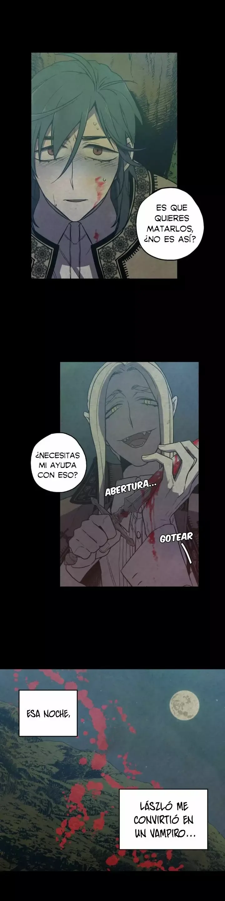 Bloody Sweet Capítulo 32 en Línea - página 10