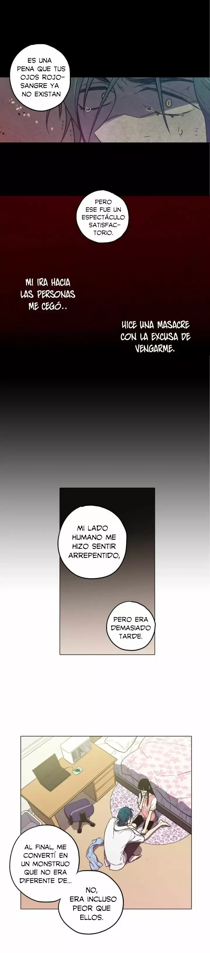 Bloody Sweet Capítulo 32 en Línea - página 14