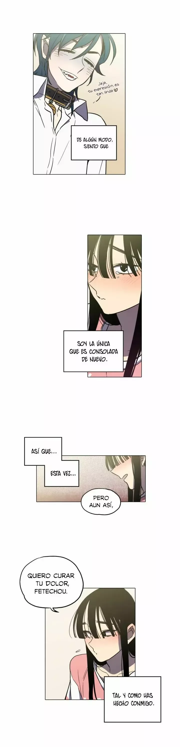 Bloody Sweet Capítulo 32 en Línea - página 18