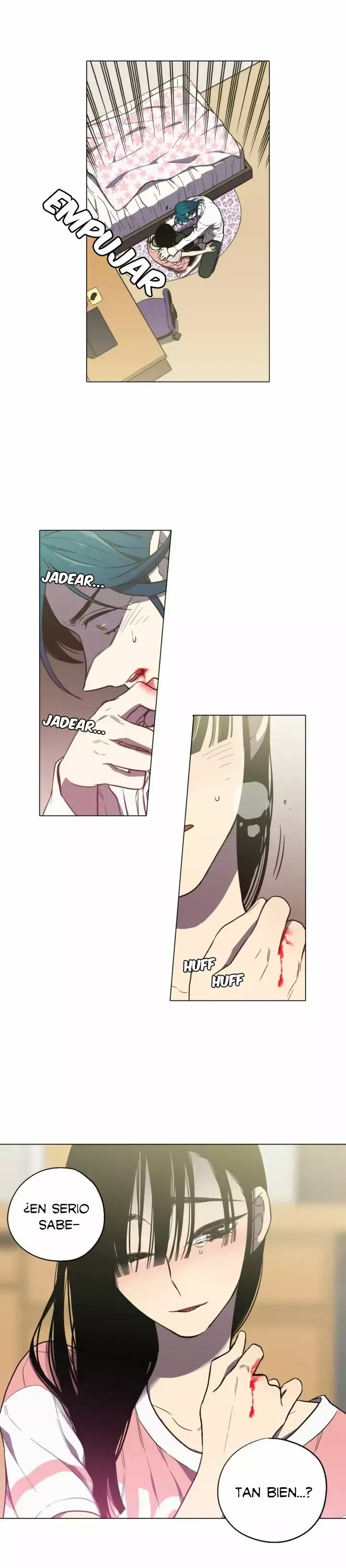 Bloody Sweet Capítulo 34 en Línea - página 4