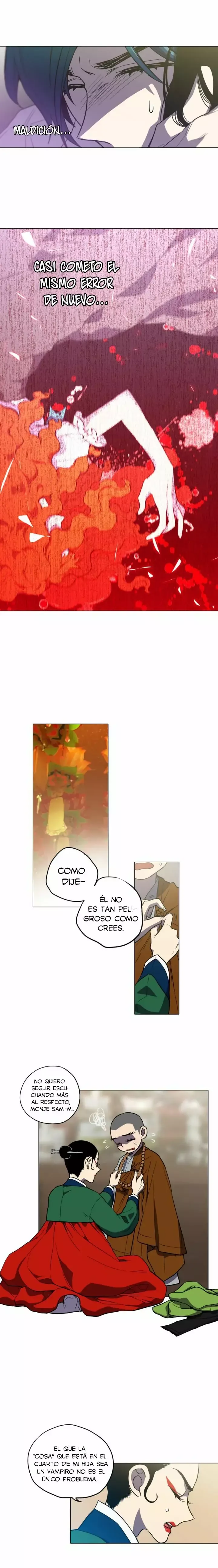 Bloody Sweet Capítulo 34 en Línea - página 6