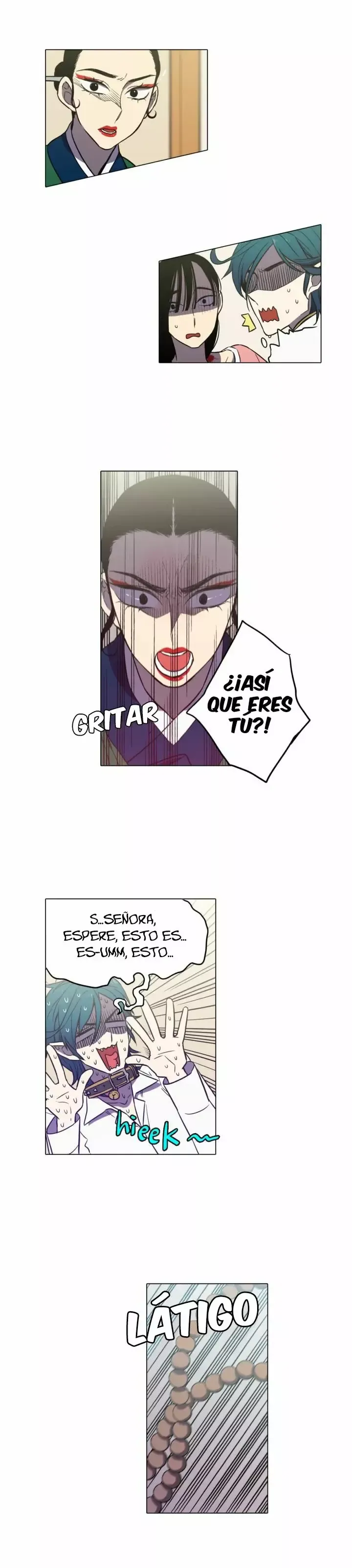 Bloody Sweet Capítulo 34 en Línea - página 9