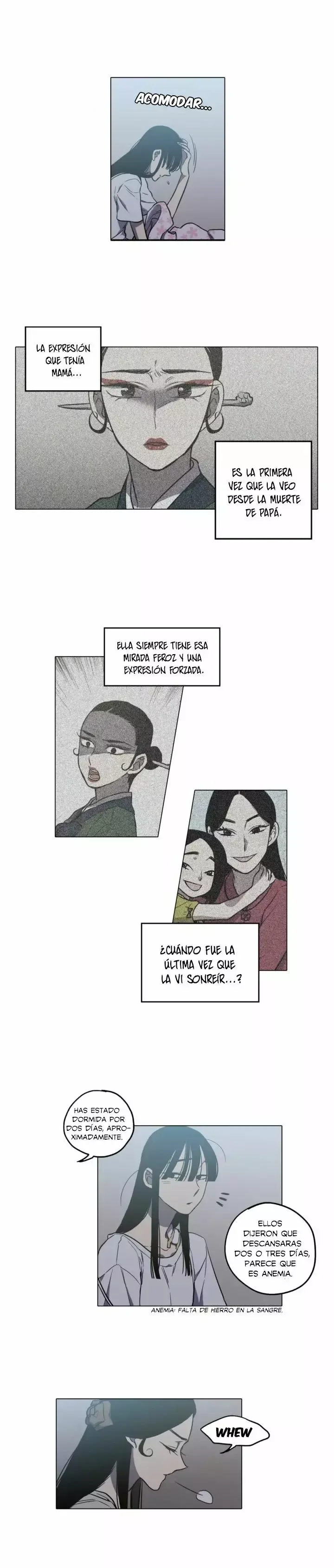 Bloody Sweet Capítulo 35 en Línea - página 5