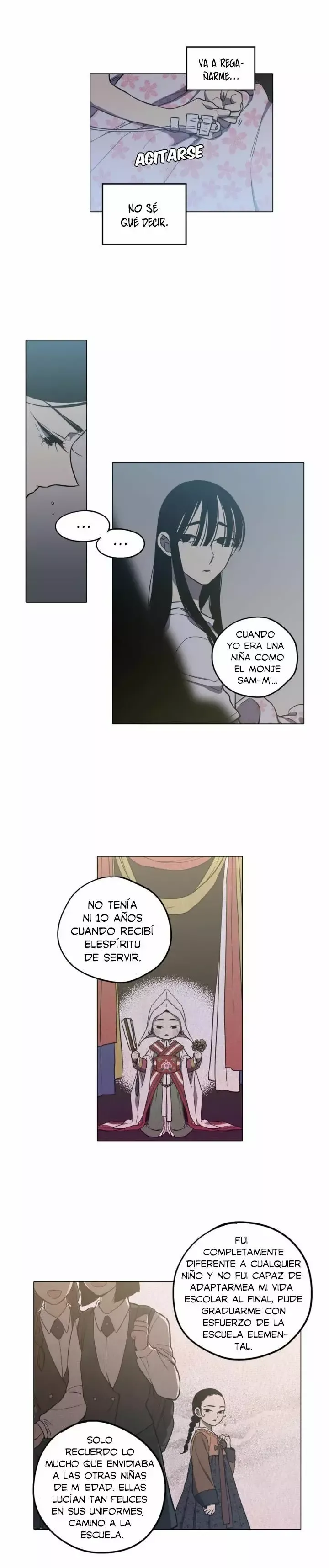 Bloody Sweet Capítulo 35 en Línea - página 6