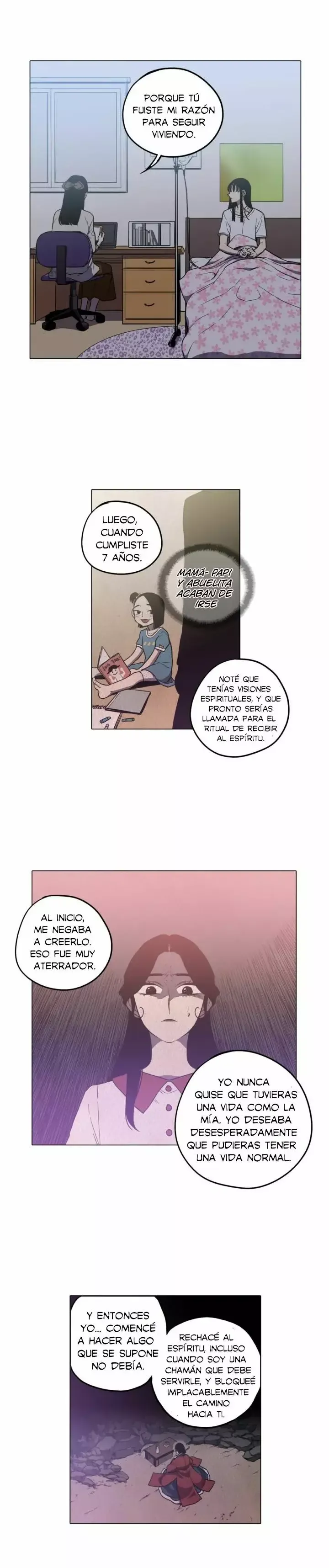 Bloody Sweet Capítulo 35 en Línea - página 9