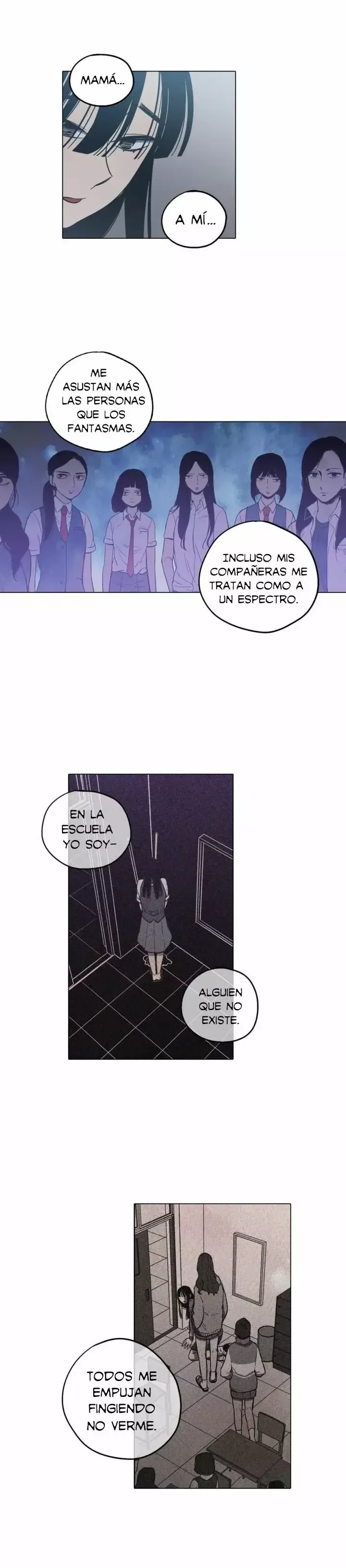 Bloody Sweet Capítulo 35 en Línea - página 16