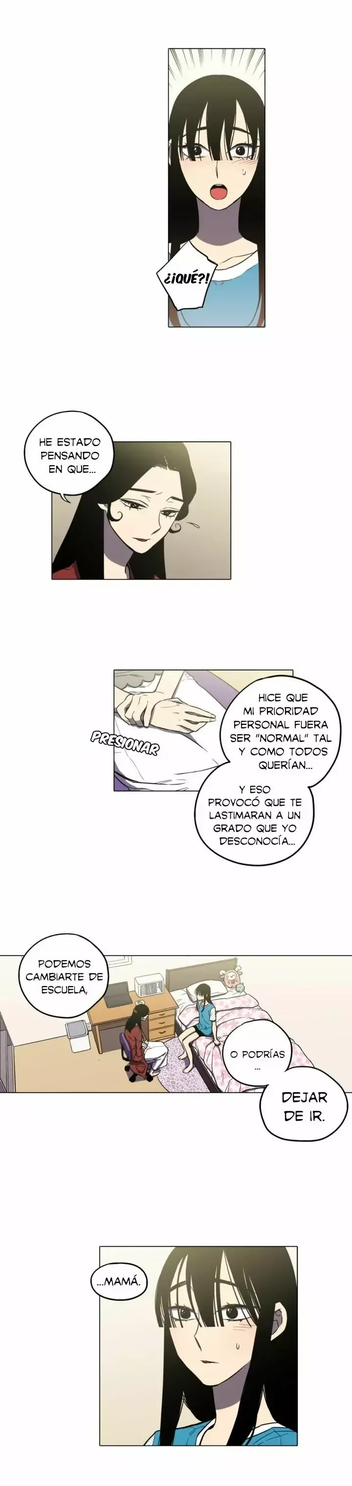 Bloody Sweet Capítulo 36 en Línea - página 5