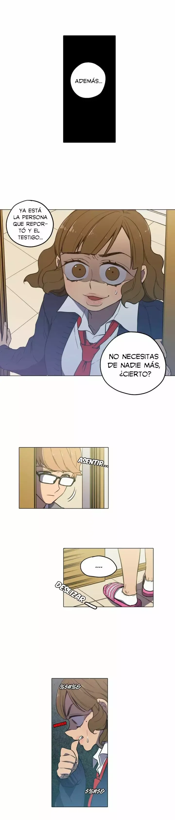 Bloody Sweet Capítulo 36 en Línea - página 15
