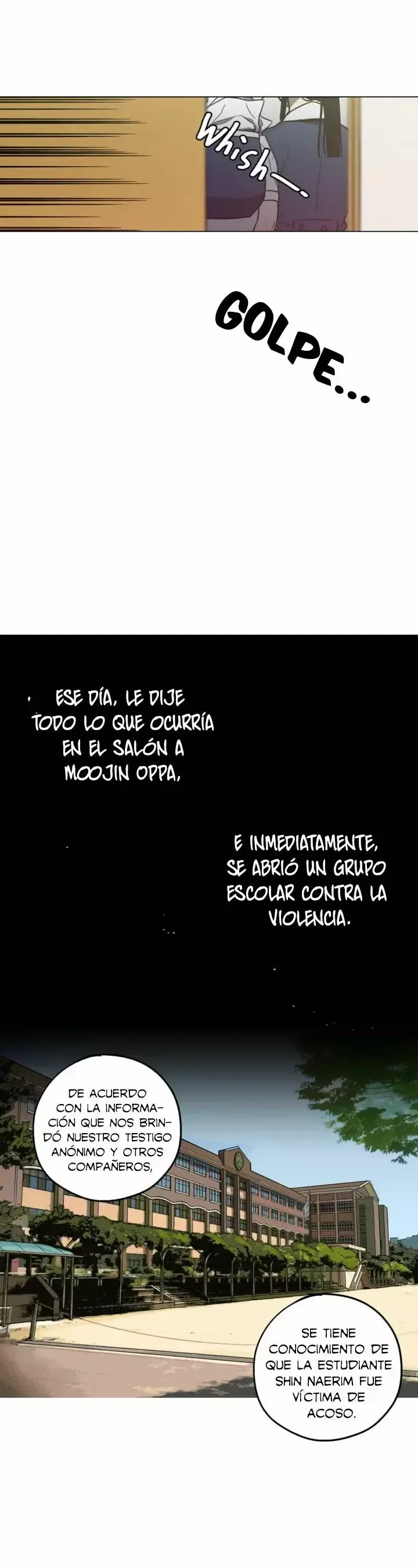 Bloody Sweet Capítulo 36 en Línea - página 17