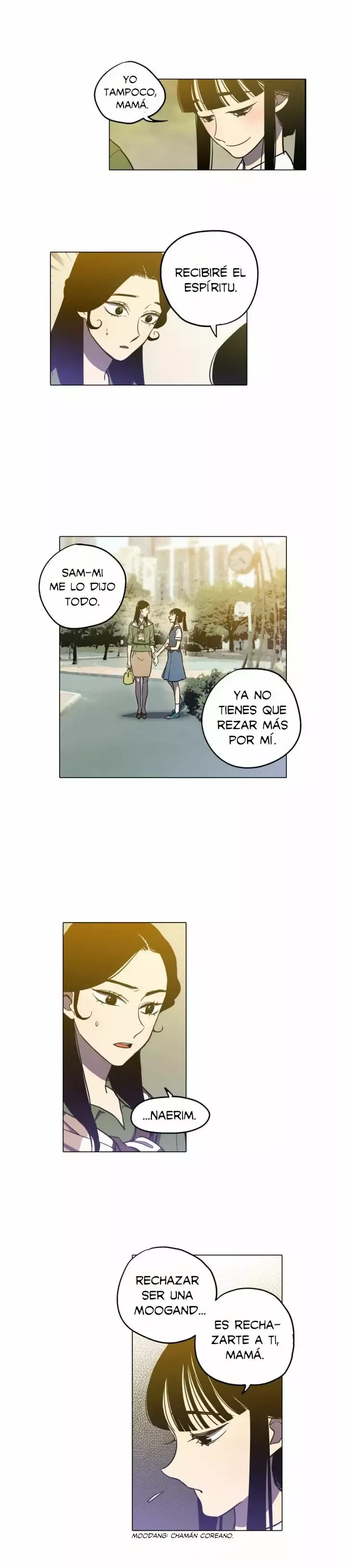 Bloody Sweet Capítulo 37 en Línea - página 11