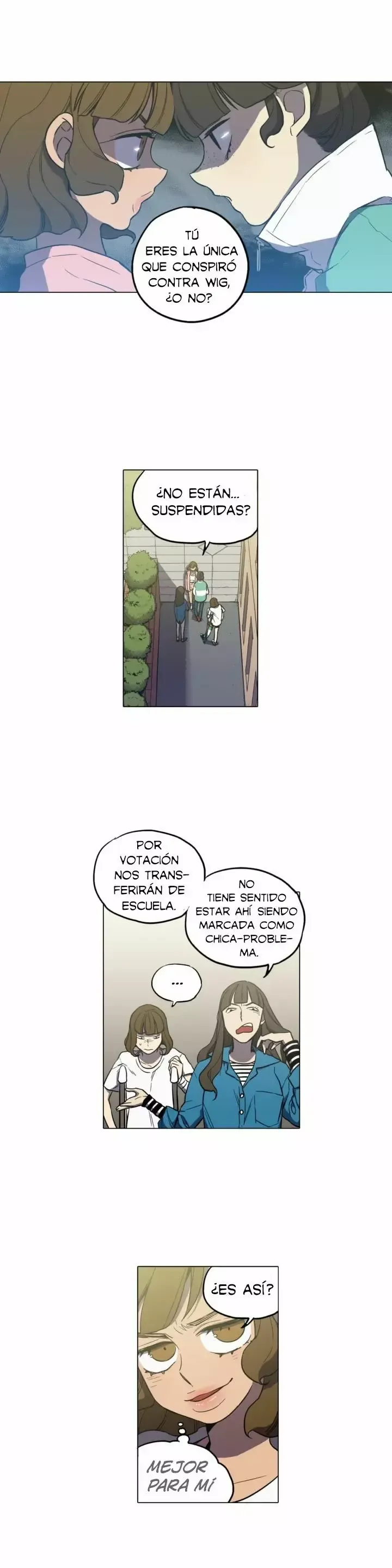 Bloody Sweet Capítulo 38 en Línea - página 11