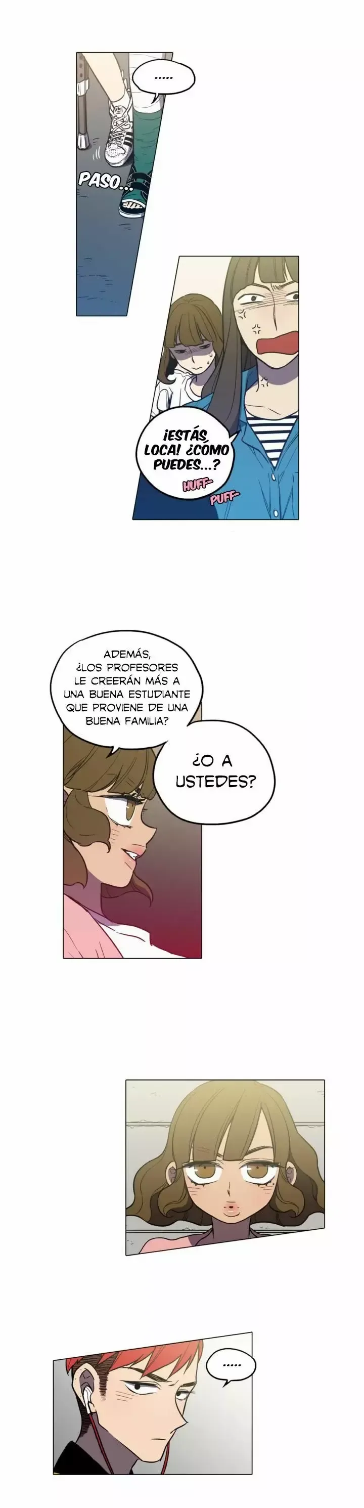 Bloody Sweet Capítulo 38 en Línea - página 15
