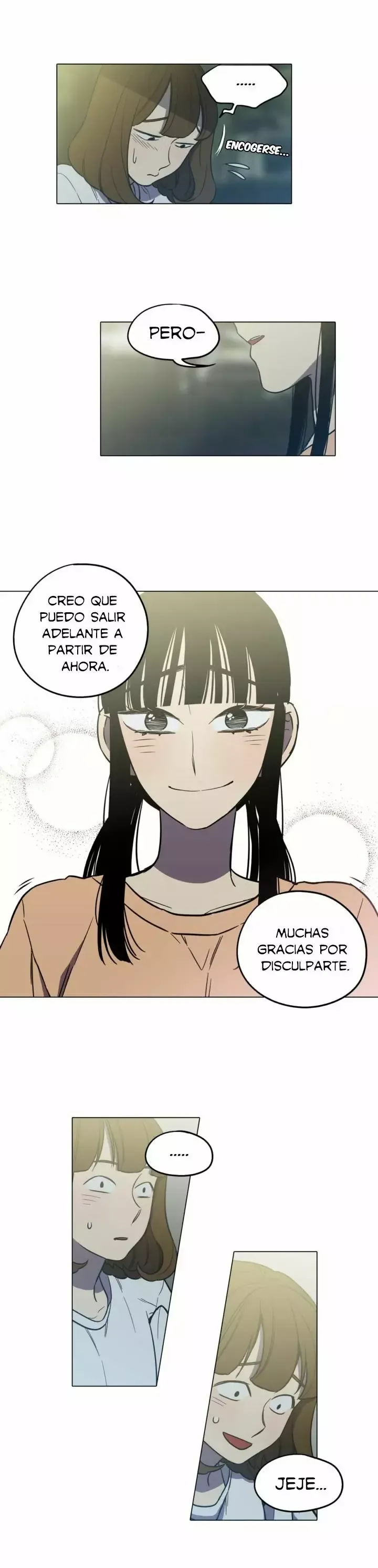 Bloody Sweet Capítulo 40 en Línea - página 15