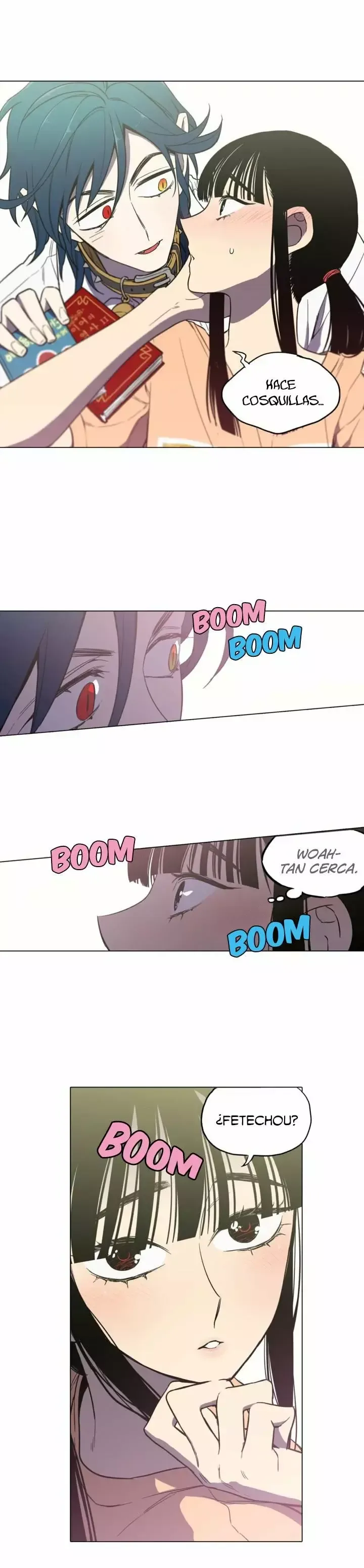Bloody Sweet Capítulo 41 en Línea - página 6