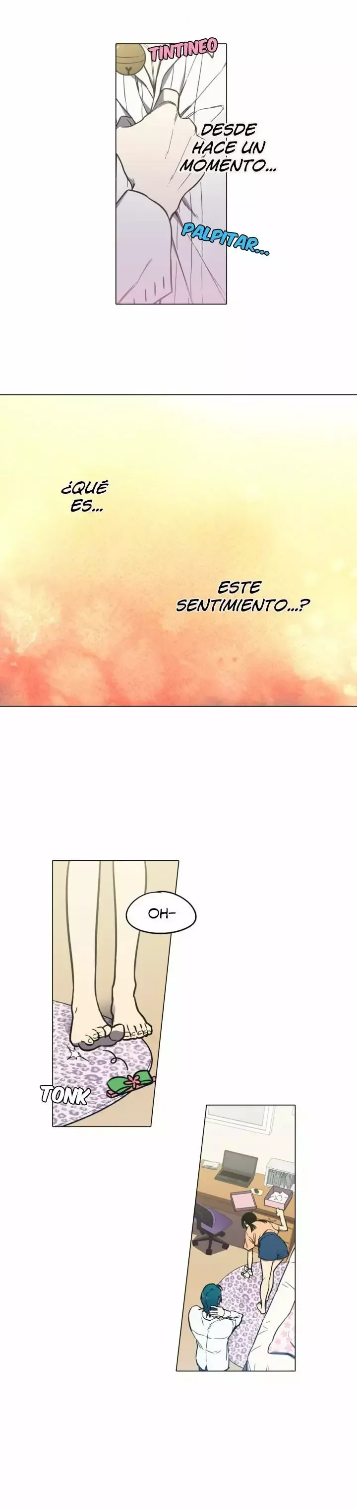Bloody Sweet Capítulo 41 en Línea - página 8