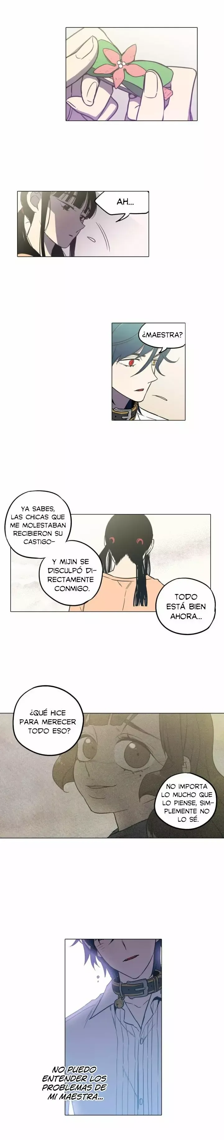 Bloody Sweet Capítulo 41 en Línea - página 9