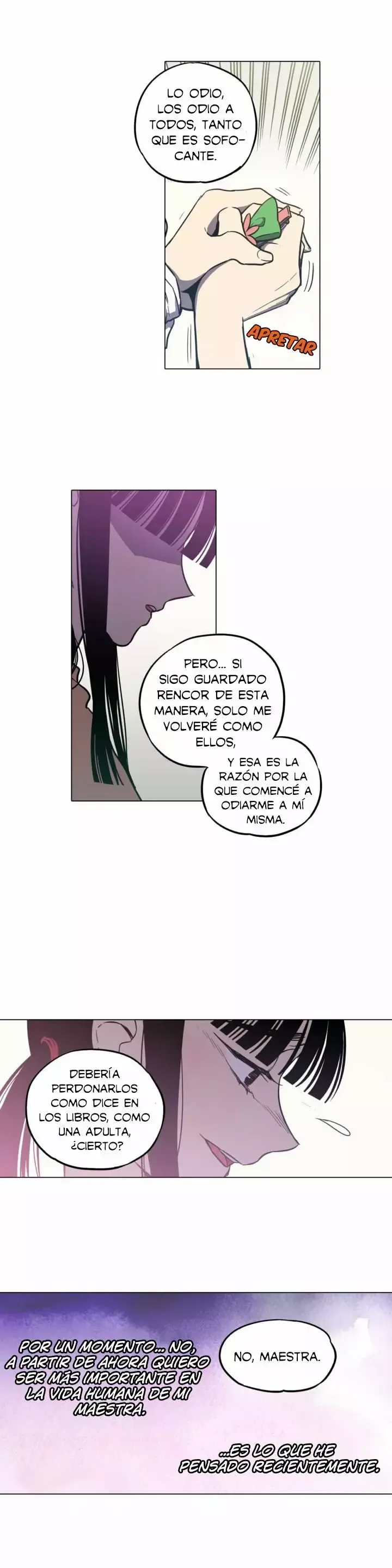 Bloody Sweet Capítulo 41 en Línea - página 10