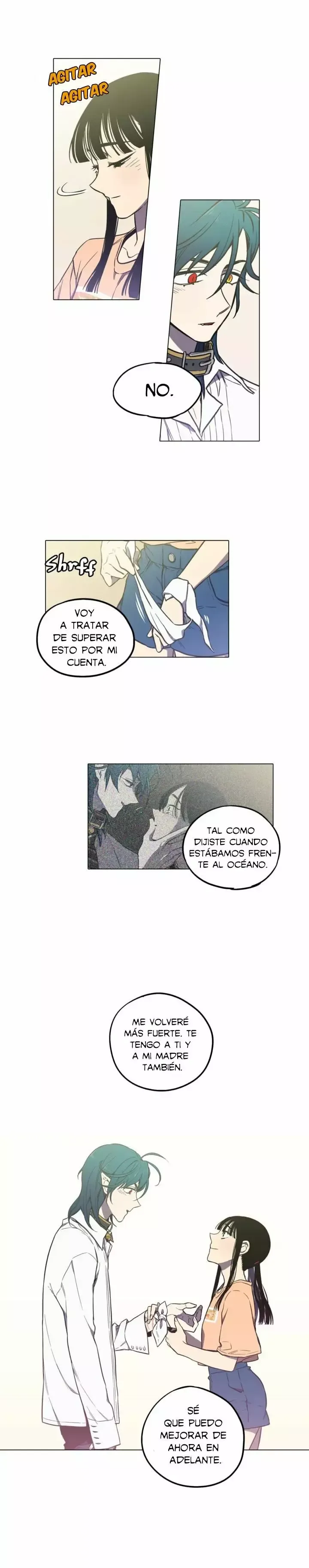 Bloody Sweet Capítulo 41 en Línea - página 12