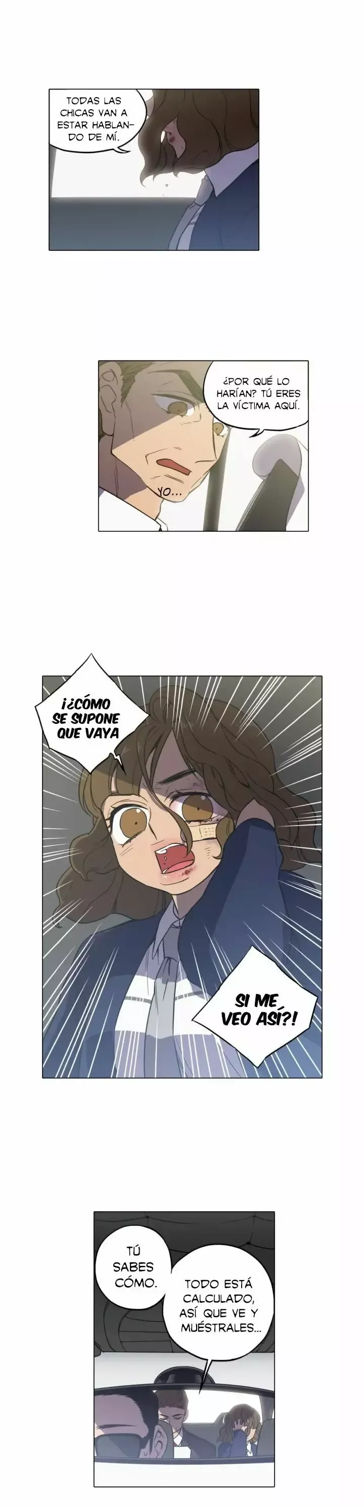 Bloody Sweet Capítulo 42 en Línea - página 4